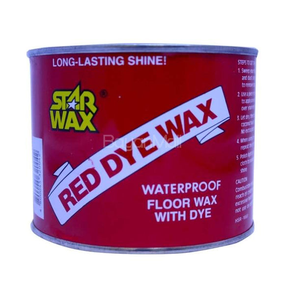 STARWAX RED DYE 450GM