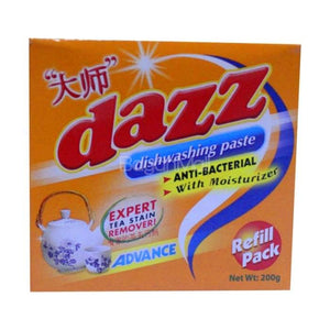 DAZZ ADVANCE CUP 200GM