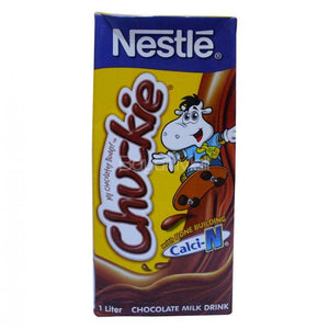 CHUCKIE 1LT