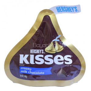 HERSHEYS KISSES CRMY MILK CHOCO 146GM