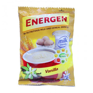 ENERGEN VANILLA 30GM