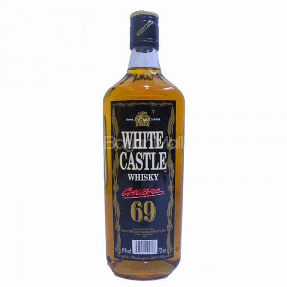 WHITE CASTLE 69 WHISKY 700ML