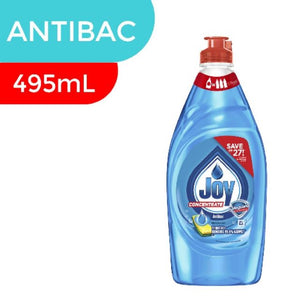 JOY ANTIBAC BOTTLE 495ML