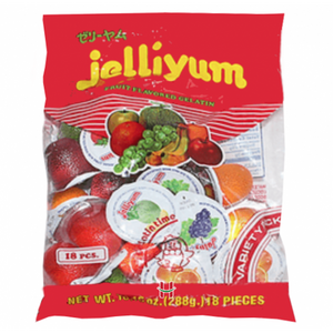 JELLIYUM GELATIN 18`S