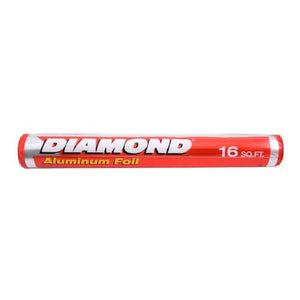 DIAMOND FOIL REFILL 30CMX5M