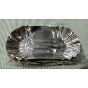 SILVER KIKIAM TRAY 50`S