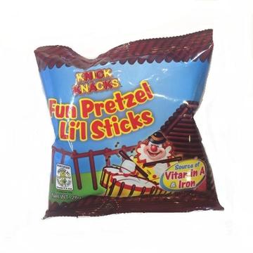 K.KNACKS F.PRET LI`L STICKS 21GM