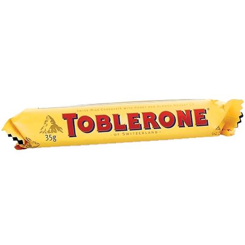 TOBLERONE MILK 35G