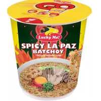 LUCKY ME SPRM SPICY LAPAZ 70GM