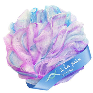 LAQ BATH SPONGE LOOFAH