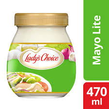 LADY`S CHOICE MAYONNAISE LITE 470ML