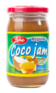 LUDY`S COCO JAM BTL 255GM REG