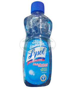 LYSOL LIQ FRESH SCENT 150ML