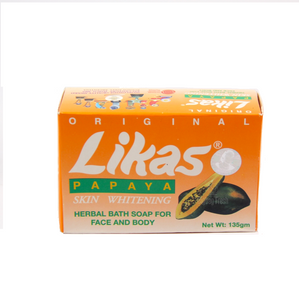 LIKAS PAPAYA 135GM