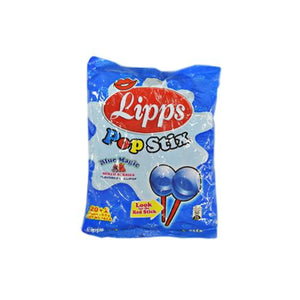 LIPPS BLUE MAGIC LOLLIPOP 20`S