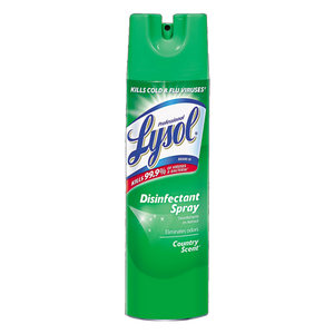 LYSOL DISINFECTANT COUNTRY SCENT 510GM