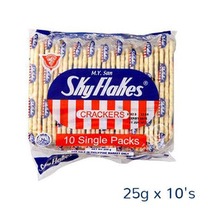 SKYFLAKES CRACKER 10`S