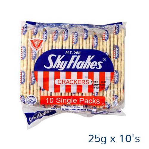 SKYFLAKES CRACKER 10`S