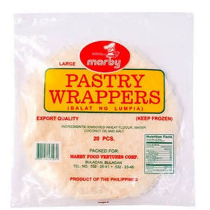 MARBY LUMPIA WRAPPER 20`S BIG