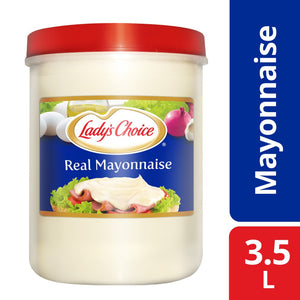 LADY`S CHOICE MAYONNAISE 3.5L