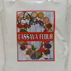 MSS CASSAVA FLOUR 500G