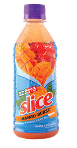 ZESTO SLICE MANGO 355ML