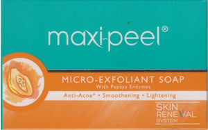 MAXI-PEEL EXFO SOAP