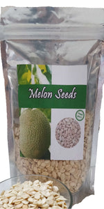 DRIED MELON SEEDS 200GM