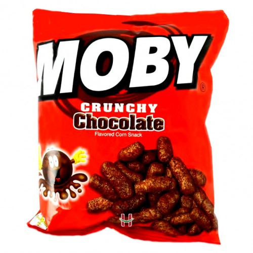 MOBY CHOCO 25GM