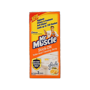 MR.MUSCLE STICK ON TBC CITRUS 30GM