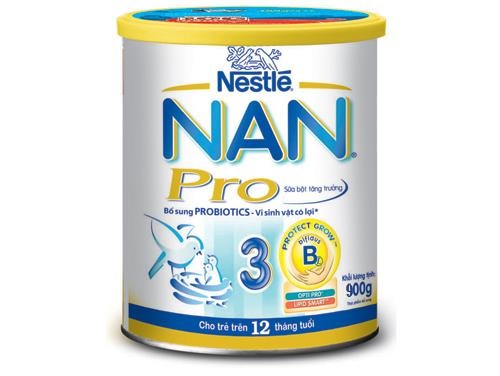 NAN PRO 3 900GM