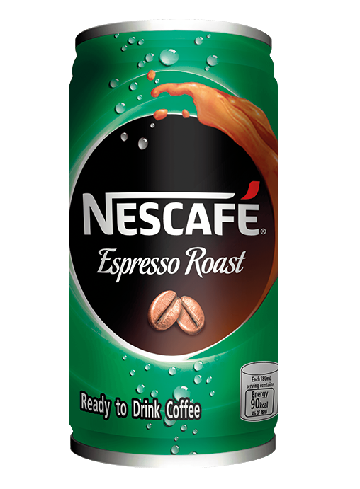 NESCAFE RTD ESPRESSO ROAST 180ML