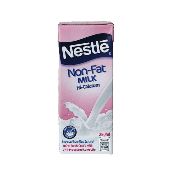 NESTLE NON-FAT MILK 250ML