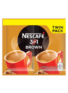 NESCAFE BROWN TWINPCK 200X55G