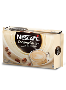 NESCAFE 3N1 CREAMY LATTE TWIN 51G