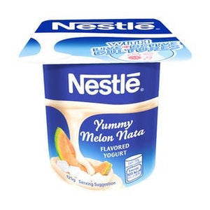 NESTLE YOGURT MELON NATA 110GM