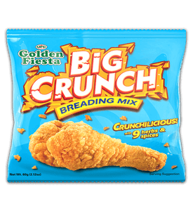 UFC GF BIG CRUNCH 60G