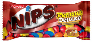 NIPS PEANUT DELUXE 90G