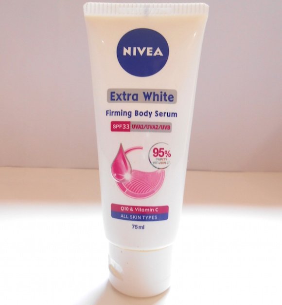 NIVEA E/W SERUM SPF33 75ML