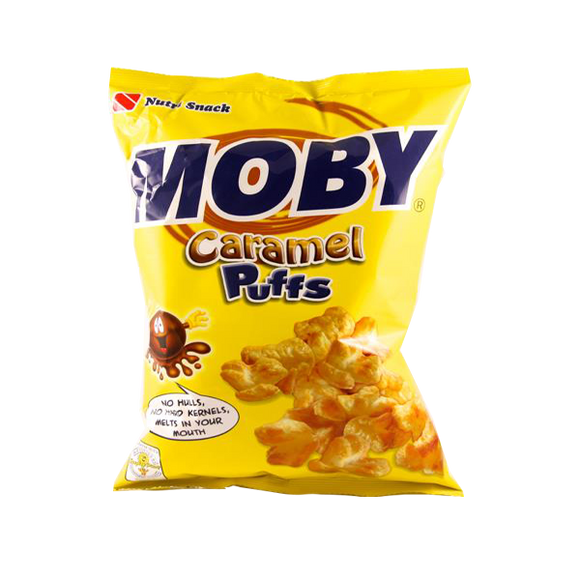 MOBY CARAMEL 90GM