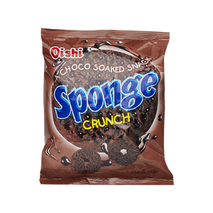 SPONGE CRUNCH CHOCO 30GM