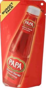 PAPA BAN CATSUP 100GM