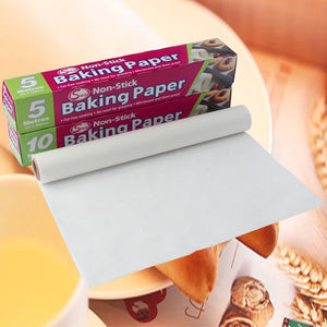 PARTY BAKING PAPER REGULAR 30CM 10 MTS