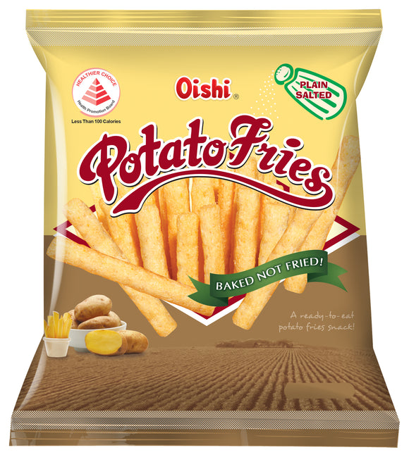 OISHI SP PLAIN SALTED 20GM