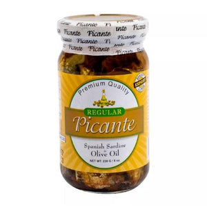 PICANTE SPANISH SARDINES REG 230GM