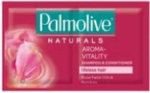 PALMOLIVE SHAMPOO AROMA VITALITY 15ML