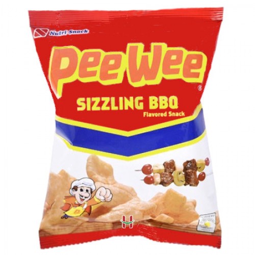 PEEWEE BBQ 25GM