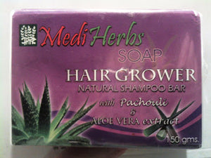 MEDIHERBS HAIR GROWER W/ALOE