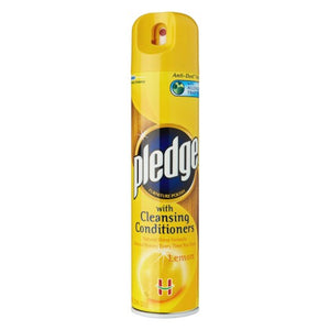 PLEDGE LEMON 330ML