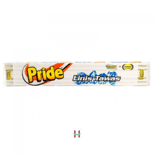 PRIDE BAR WHITE 370G